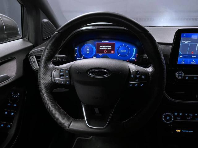 FORD Puma 1.0 EcoBoost Hybrid 125 CV S&S ST-Line