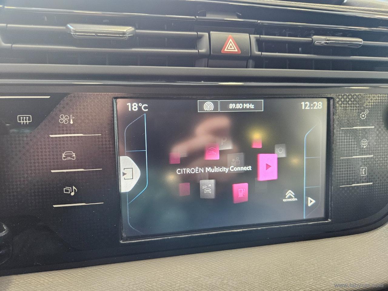 CITROEN C4 Picasso BlueHDi 100 S&S Business