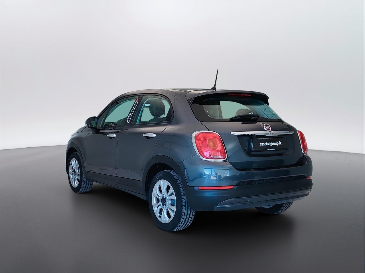FIAT 500 X 2015 - 500X 1.3 mjt Popstar 4x2 95cv