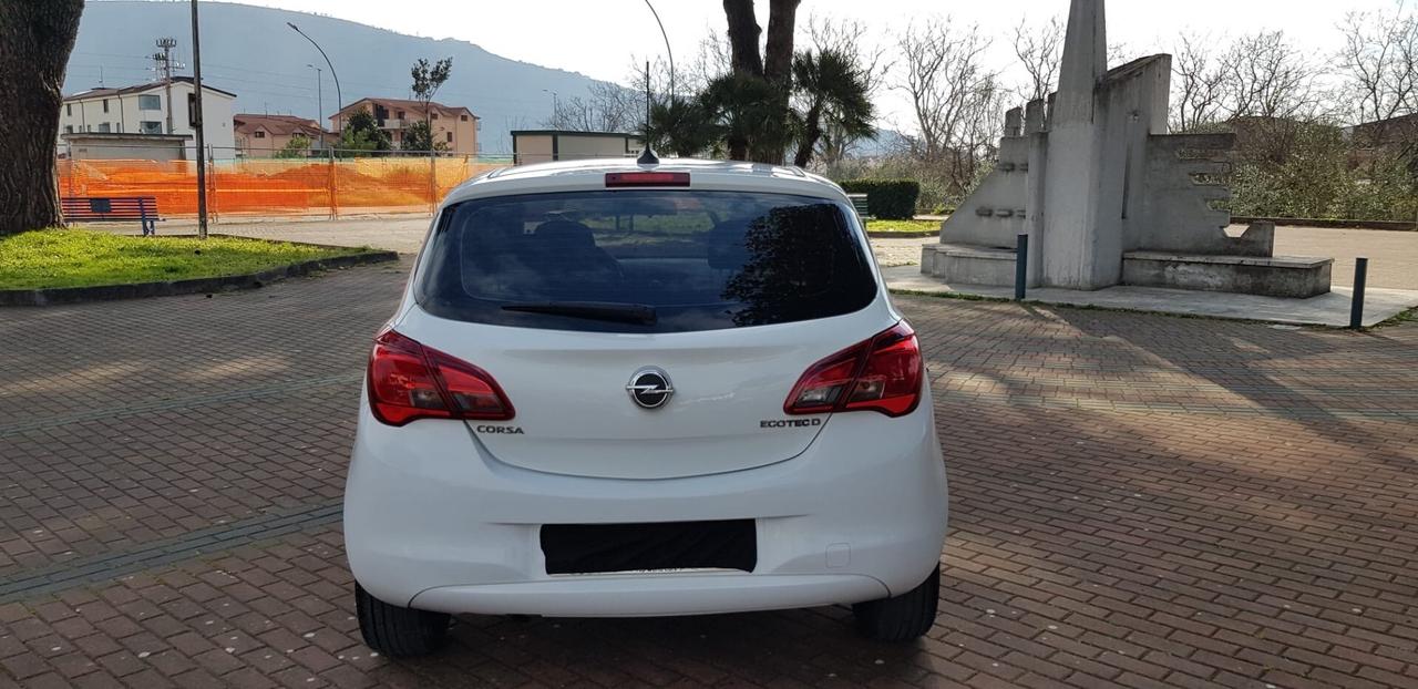 Opel Corsa 1.3 CDTI 95CV 5 porte bluetooth,comandi al volante, cerchi 16