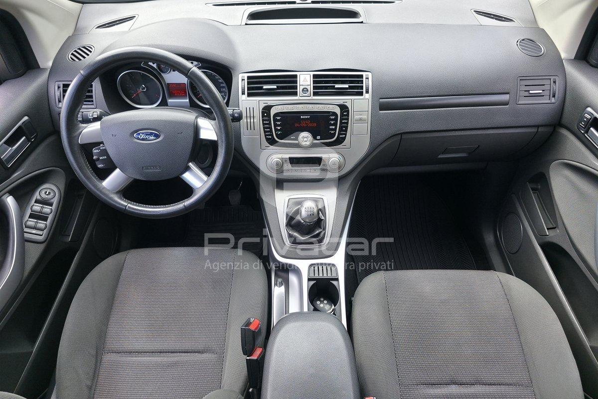 FORD Kuga+ 2.0 TDCi 140 CV 2WD DPF