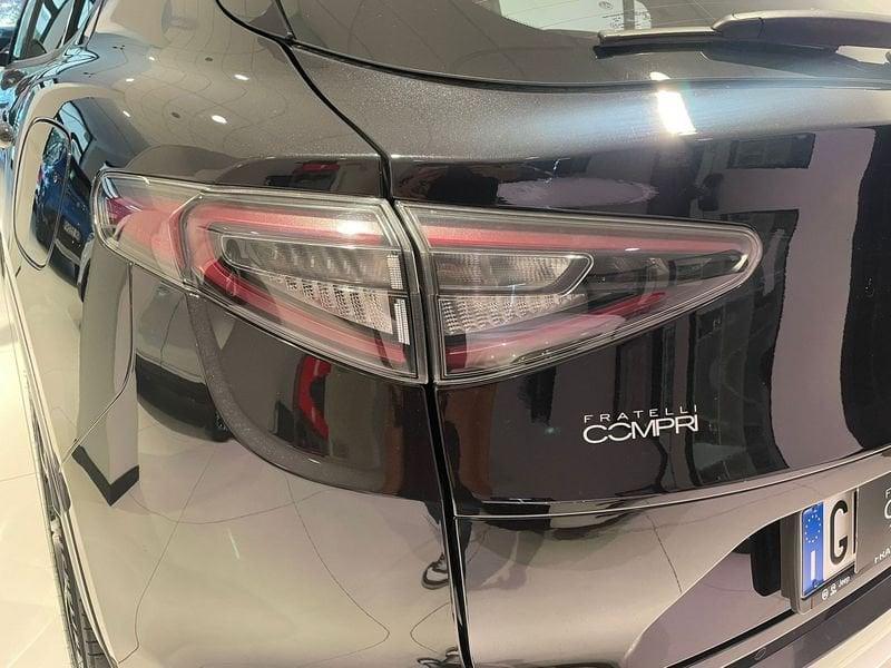 Alfa Romeo Stelvio 2.2 Turbodiesel 160 CV AT8 RWD Ti