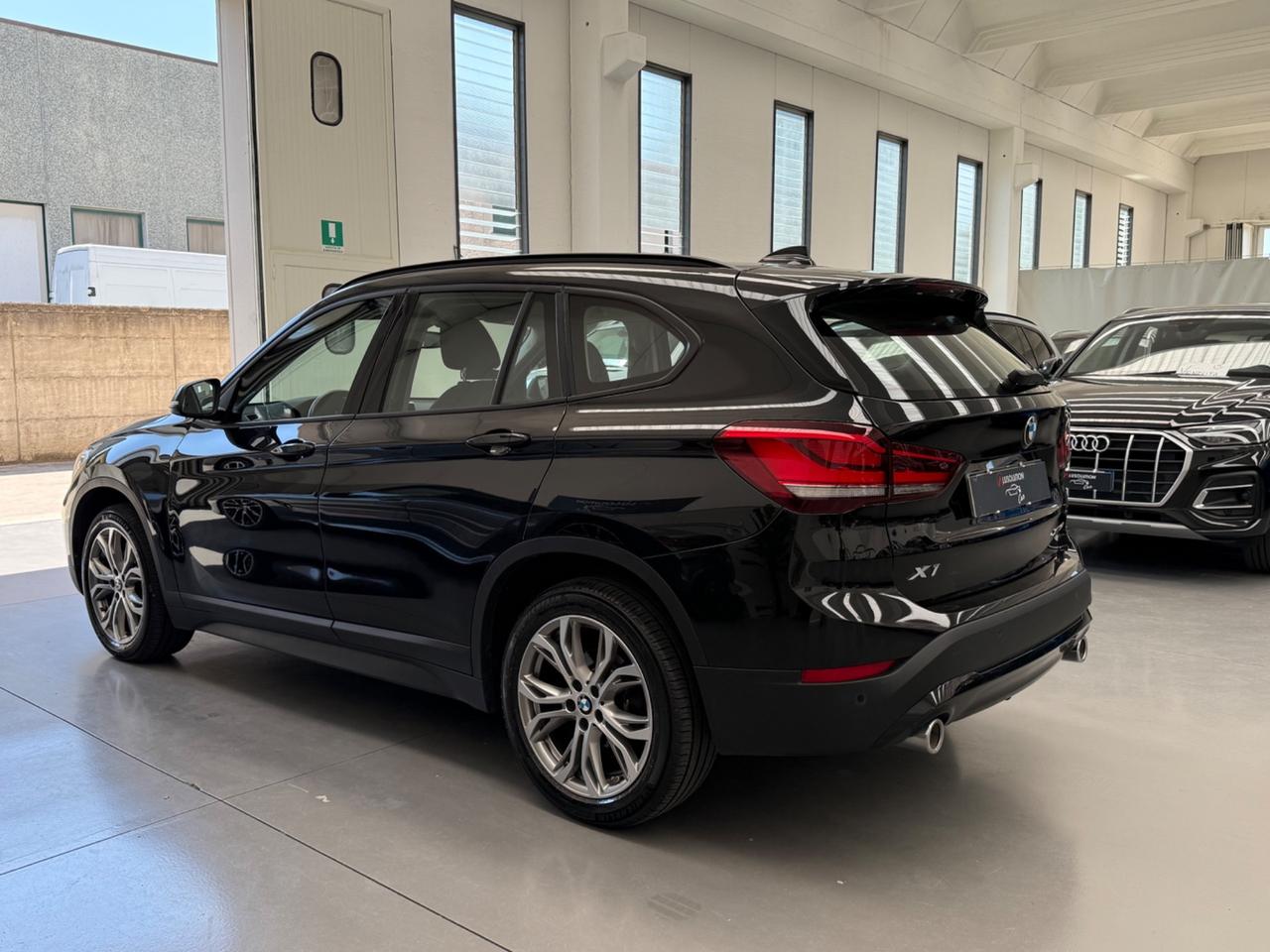 Bmw X1 xDrive18d Sport