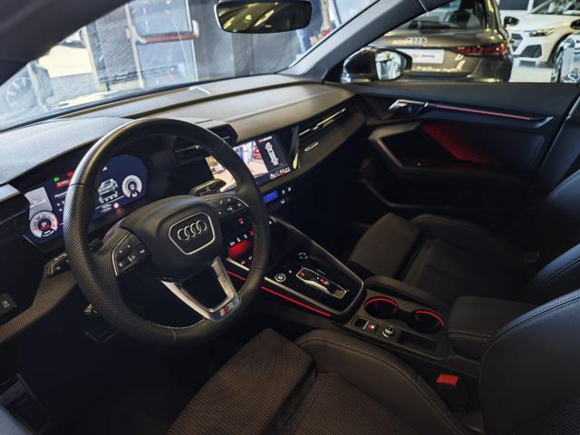 AUDI A3 SPB 35 TDI S tronic S line edition Restyling