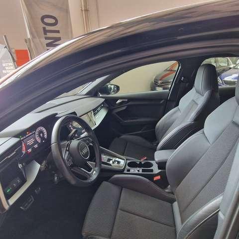 Audi A3 A3 Sportback tfsi e S line edition
