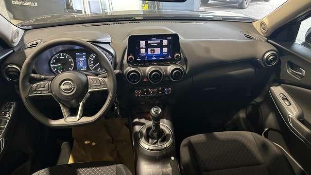 Nissan Juke 1.0 dig-t Acenta 114cv