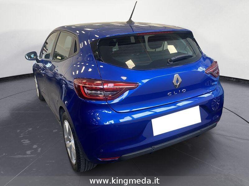 Renault Clio Clio Full Hybrid E-Tech 140 CV 5 porte Zen