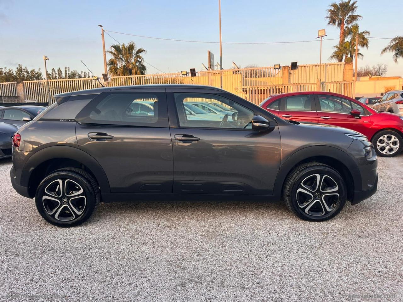 CITROEN C4 Cactus BlueHDi 100 S&S Feel Pack