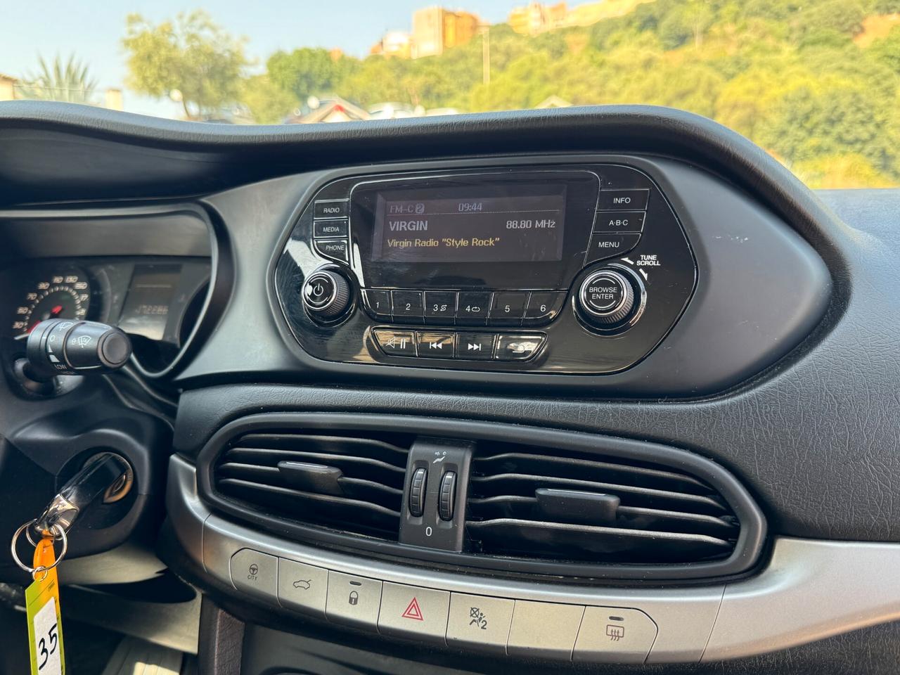 Fiat Tipo 1.3 Mjt 4 porte Lounge
