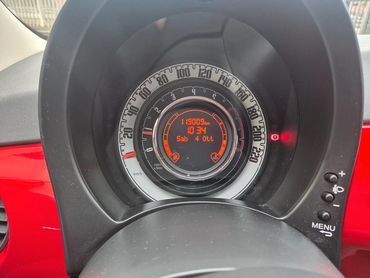 Fiat 500 1.2 Pop