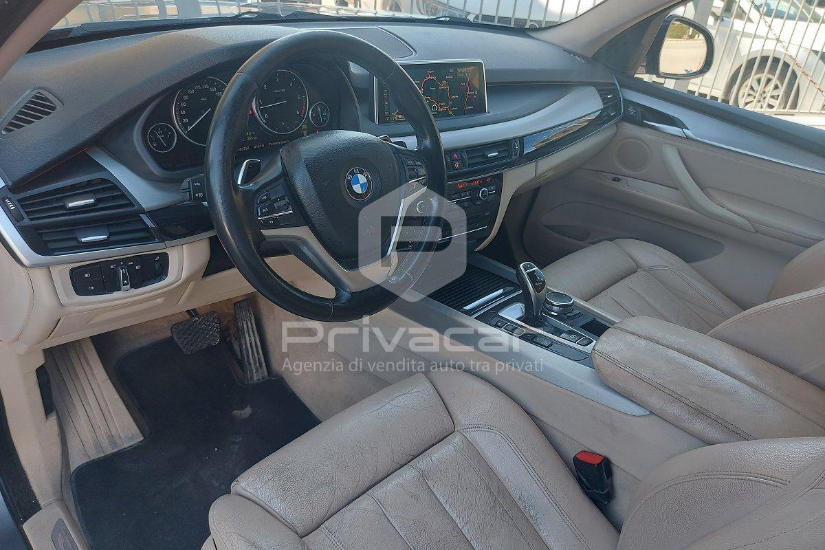 BMW X5 xDrive30d 258CV Experience