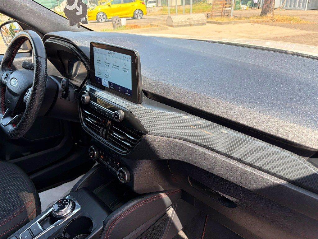 FORD Kuga 2.5 full hybrid ST-Line awd 190cv cvt del 2023