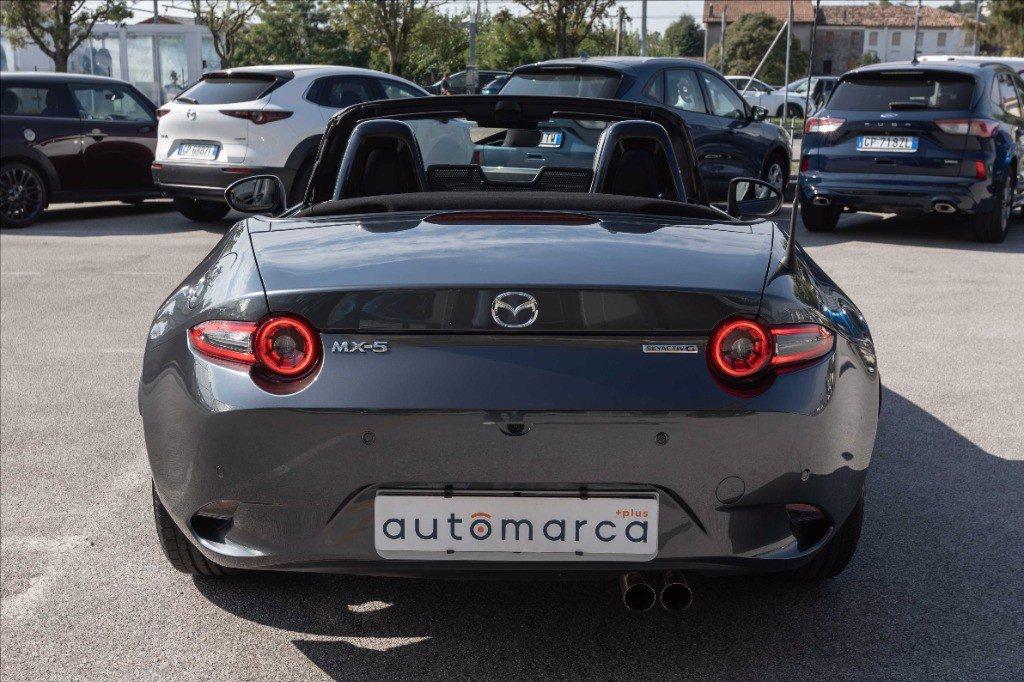 MAZDA MX-5 1.5 Exclusive-Line 132cv del 2026