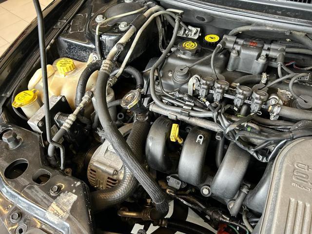 CHRYSLER Stratus 2.0 Cabrio LX GPL