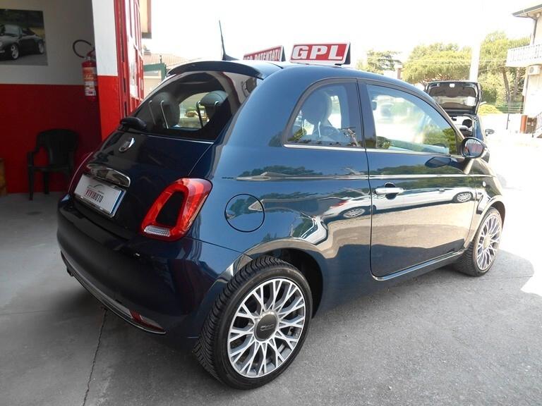 Fiat 500 1.2 CON IMPIANTO G.P.L DOLCEVITA NEOPATENTATI