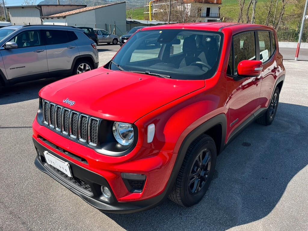 Jeep Renegade 1.6 Mjt 120 CV