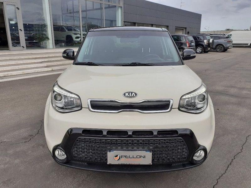 KIA Soul 1.6 EcoGPL You® GARANZIA-KM CERTIFICATI