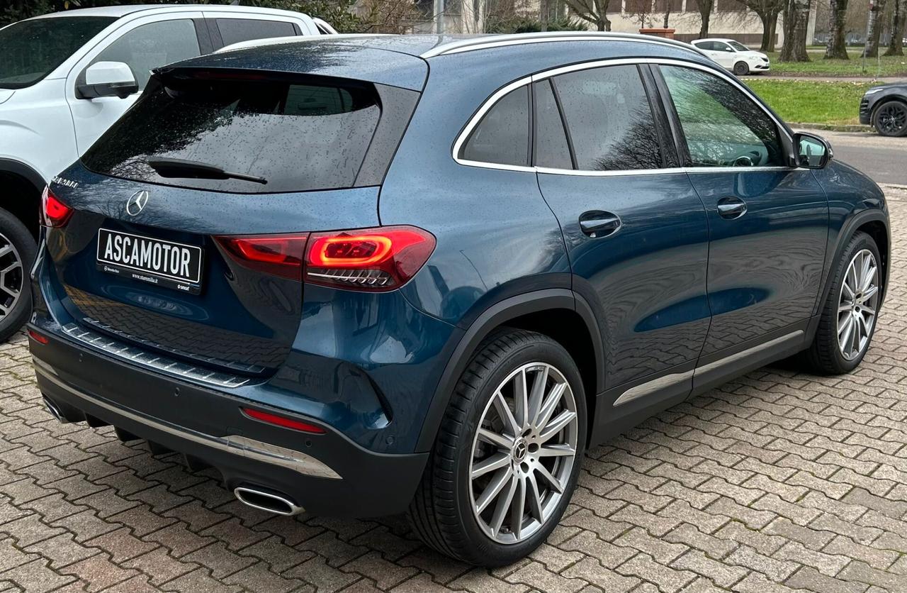 Mercedes-benz GLA 200 d Automatic 4Matic AMG Line Premium Plus