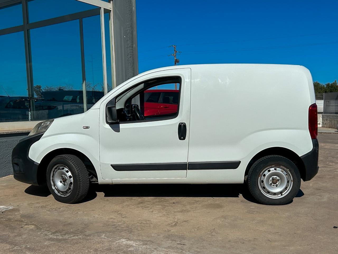 Fiat Fiorino 1.3 MJT 95CV Cargo SX