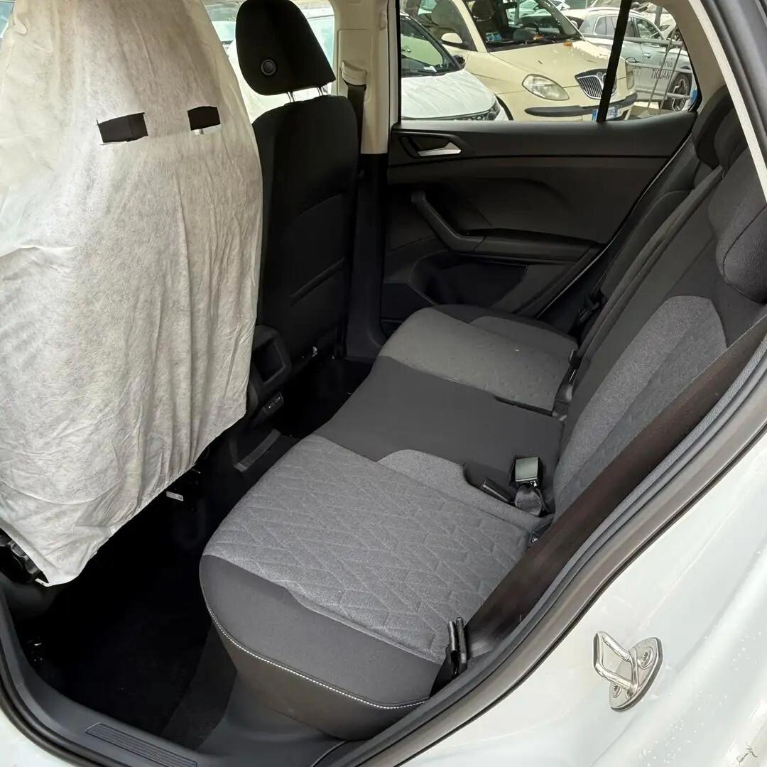 Volkswagen T-Cross 1.0 TSI Edition Plus