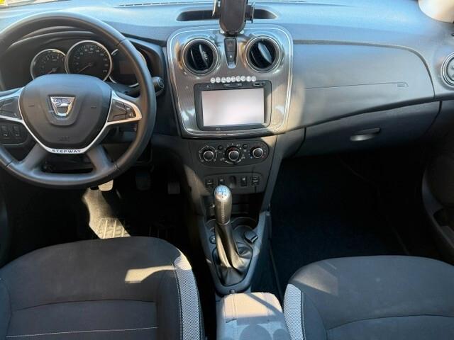 Dacia Sandero Stepway 0.9 TCe 12V TurboGPL 90CV,UNIPROP!!
