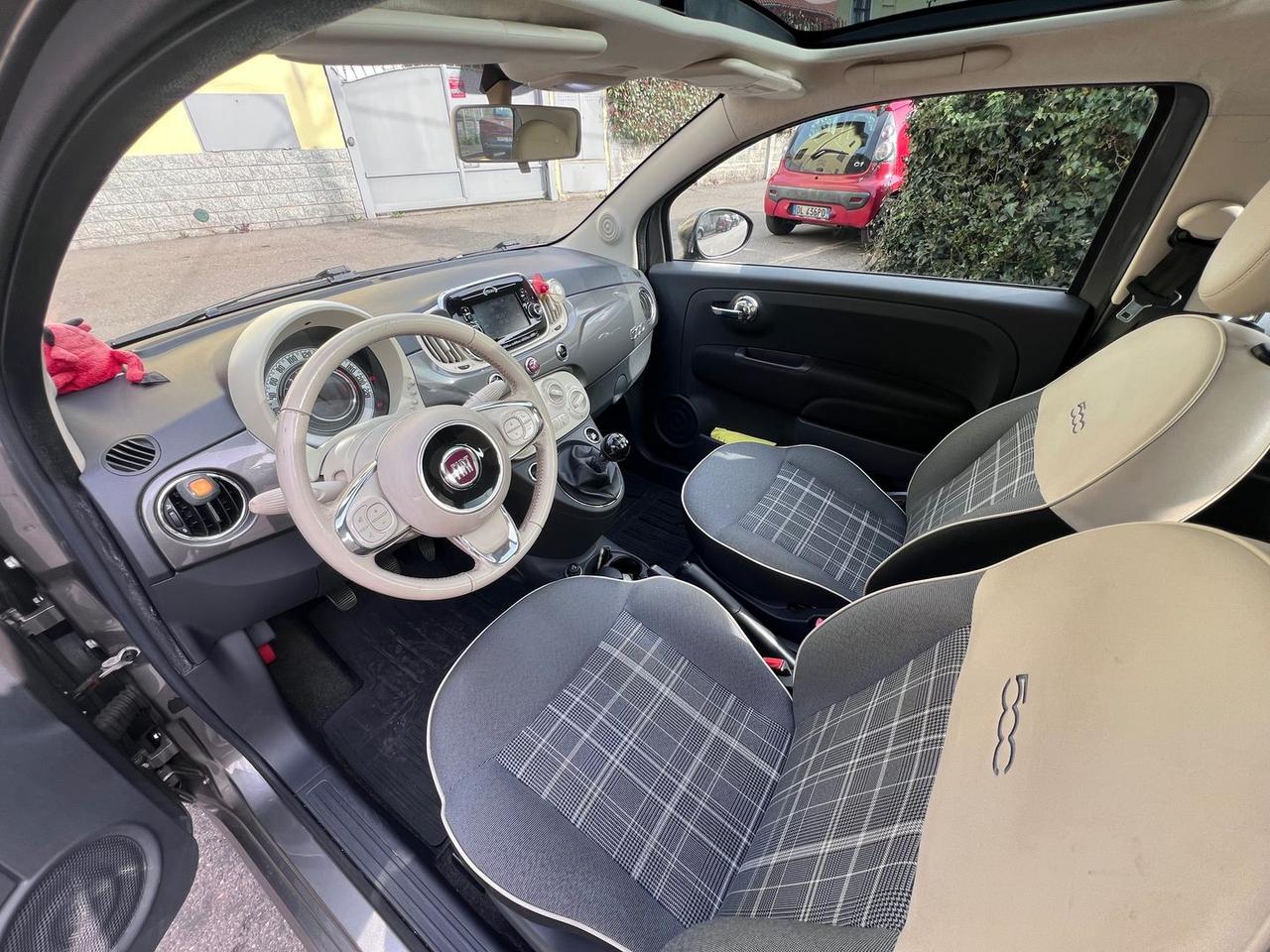 Fiat 500 1.3 Multijet #9752