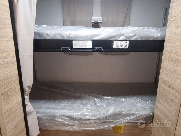 Camper challenger 380 etape