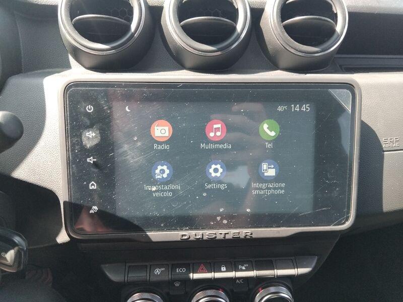Dacia Duster II 2021 1.0 tce Prestige up Gpl 4x2 100cv