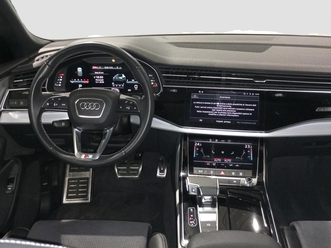 AUDI Q8 50 TDI 286 CV quattro tiptronic Sport
