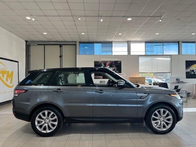 Land Rover Range Rover Sport Range Rover Sport 3.0 TDV6 HSE