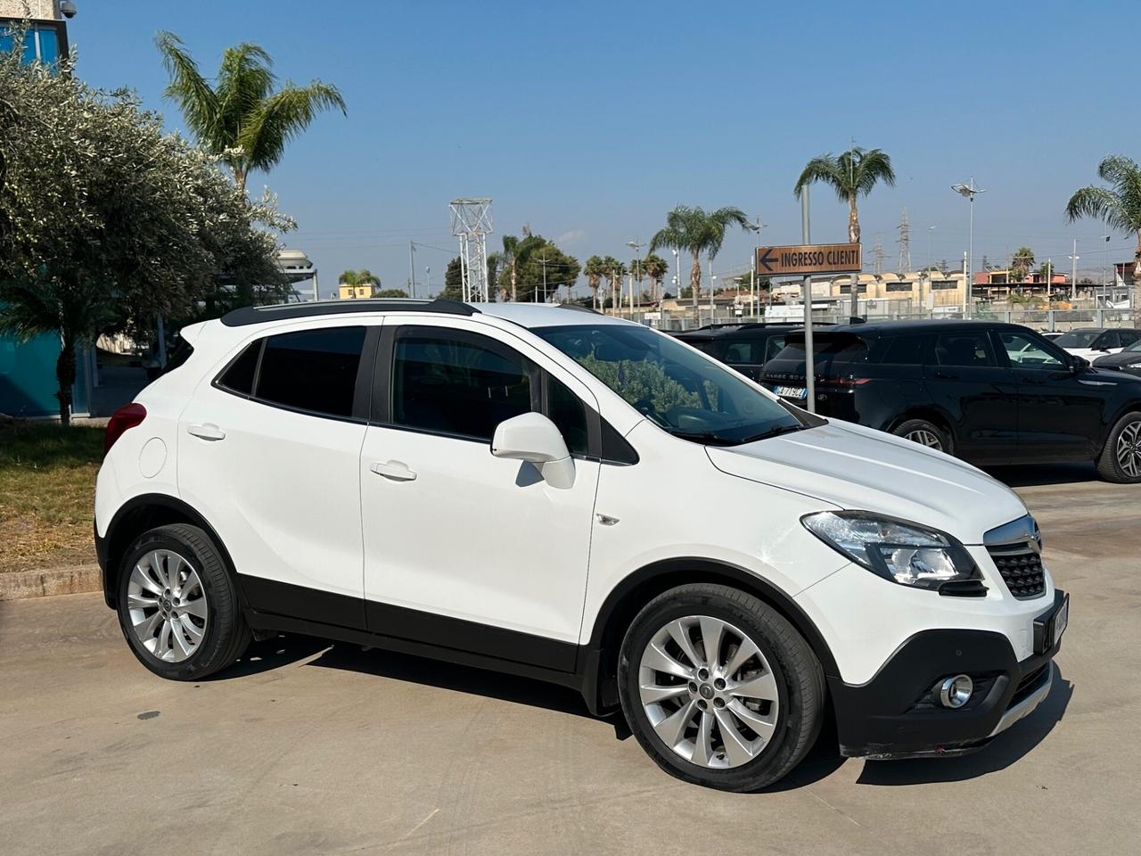 Opel Mokka 1.4 Gpl-tech 4x2 140cv