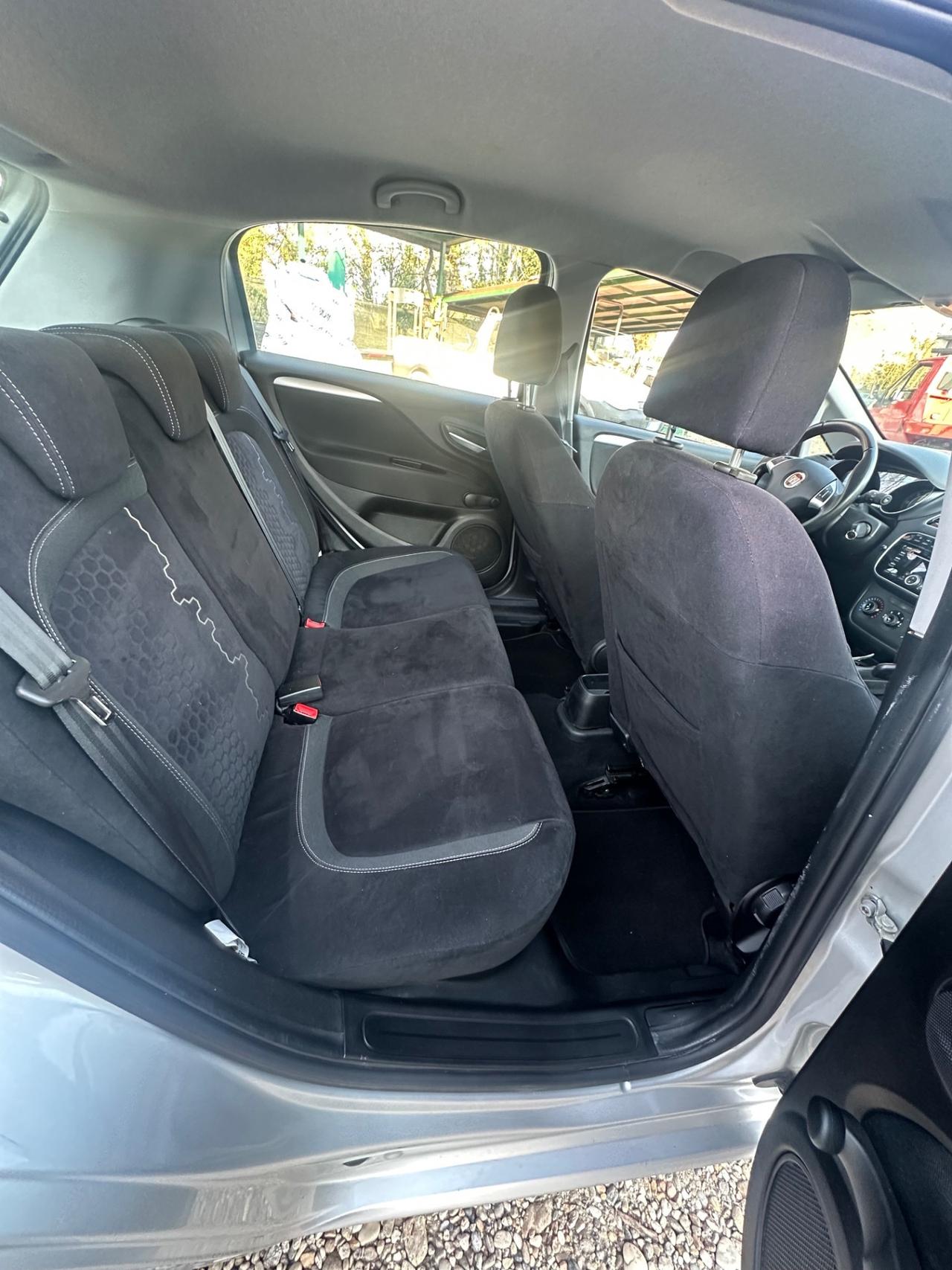 Fiat Punto 1.3 MJT II 75 CV 5 porte Street