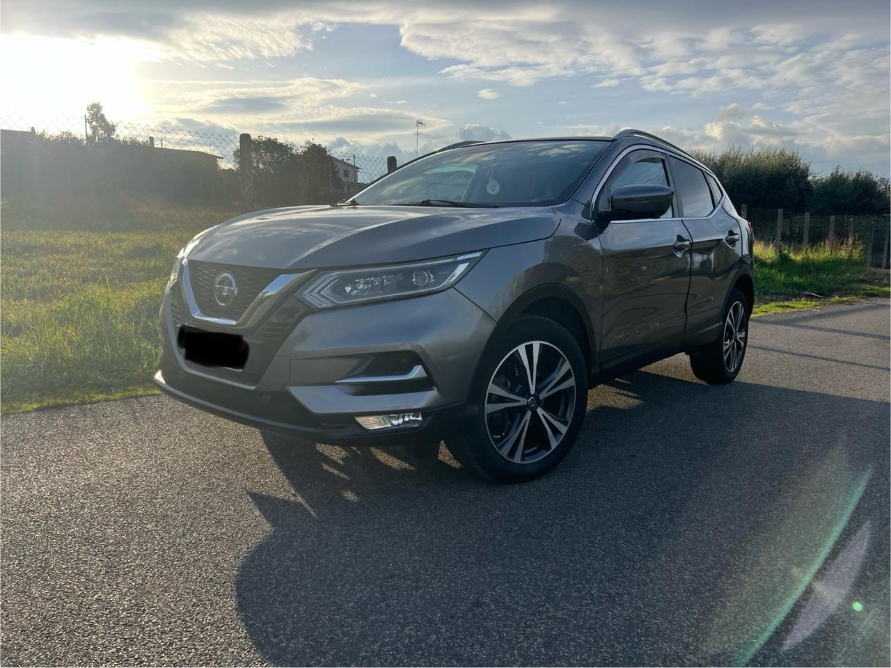 Nissan Qashqai 1.5 dCi Tekna