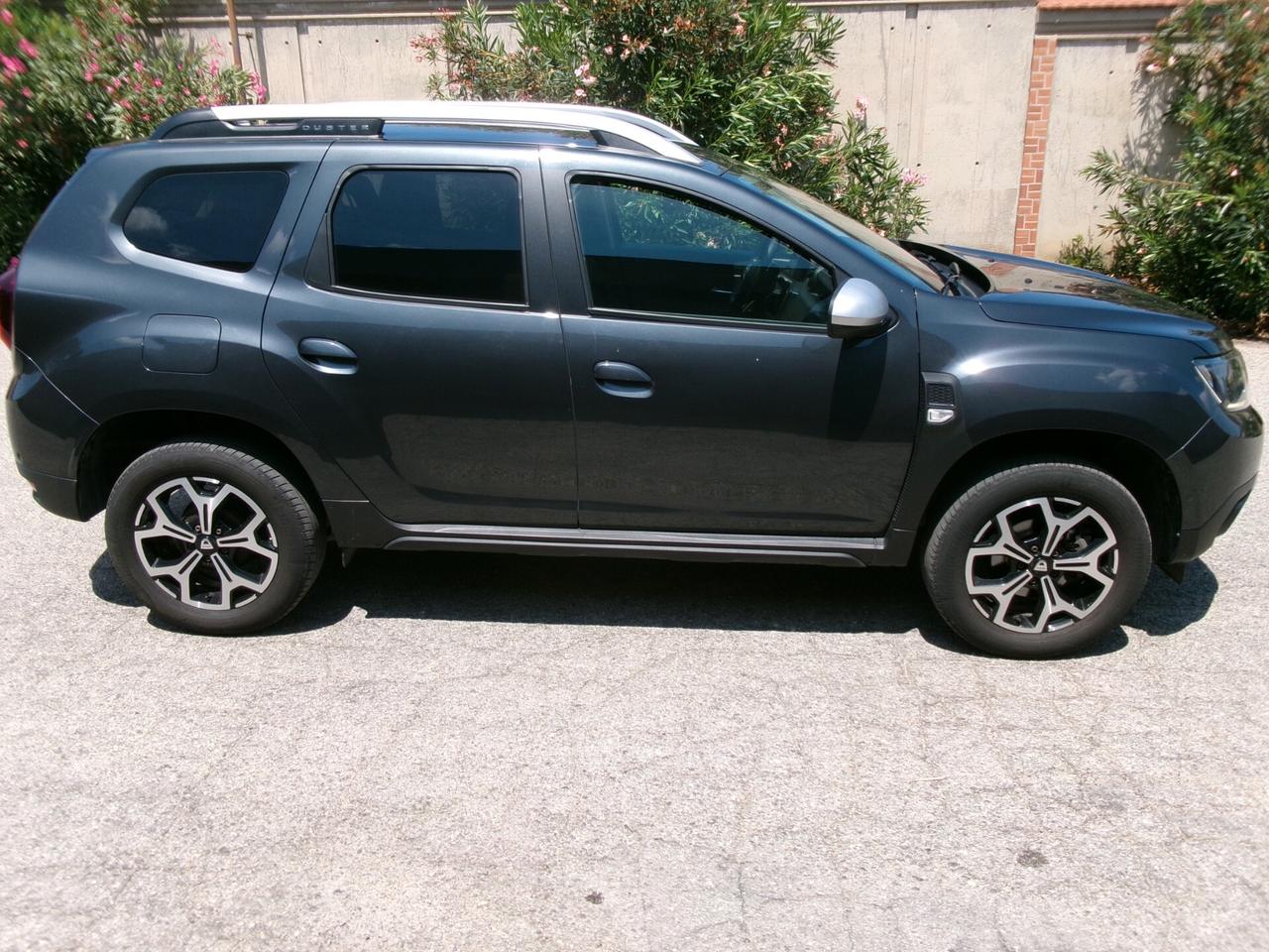 Dacia Duster 1.0 TCe GPL 4x2 Prestige