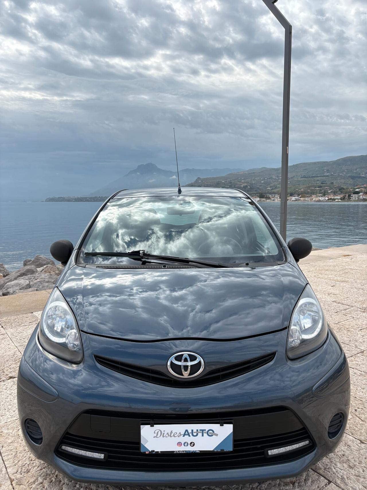 Toyota Aygo come nuova