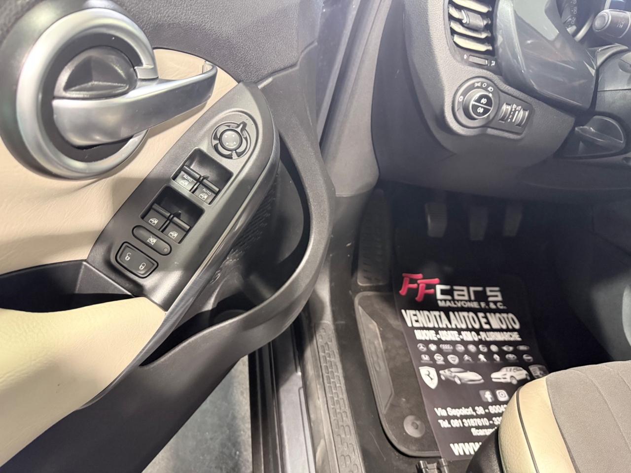 Fiat 500X 1.6 MultiJet 120 CV Lounge