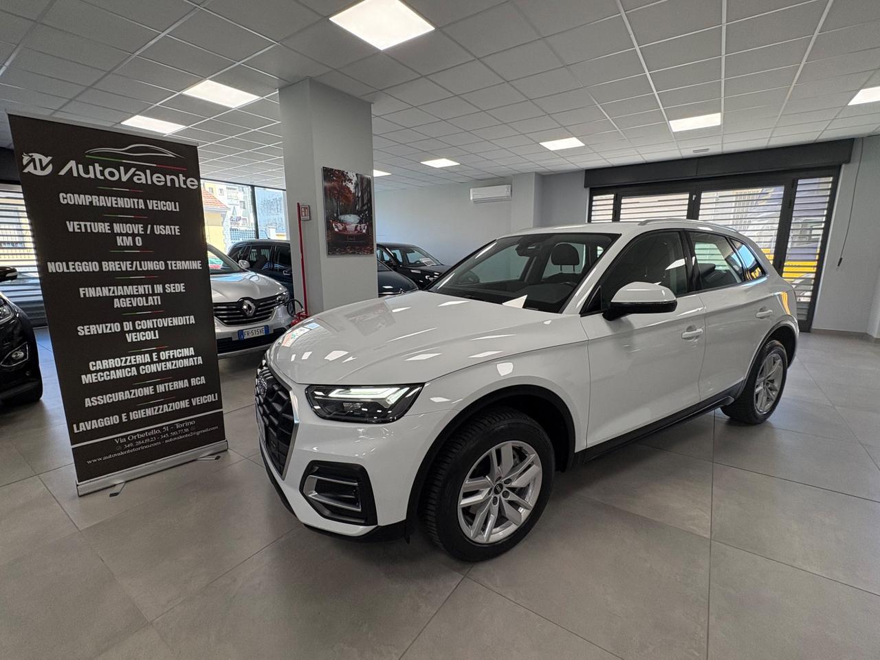 Audi Q5 Quattro 2.0 TDI 204CV Stronic 2022 km 75000
