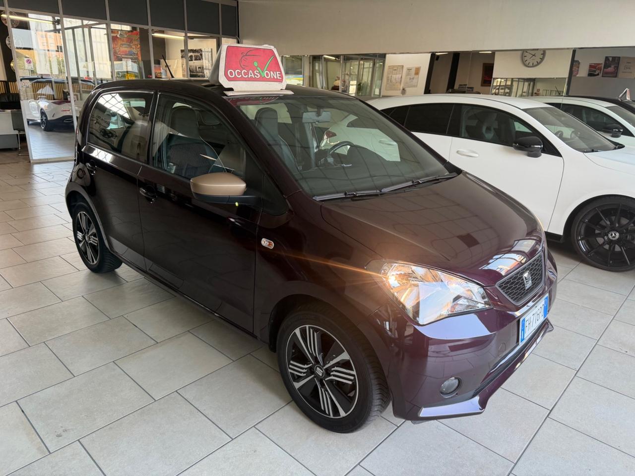 Seat Mii 1.0 5 porte by Cosmopolitan - Nessun vincolo -