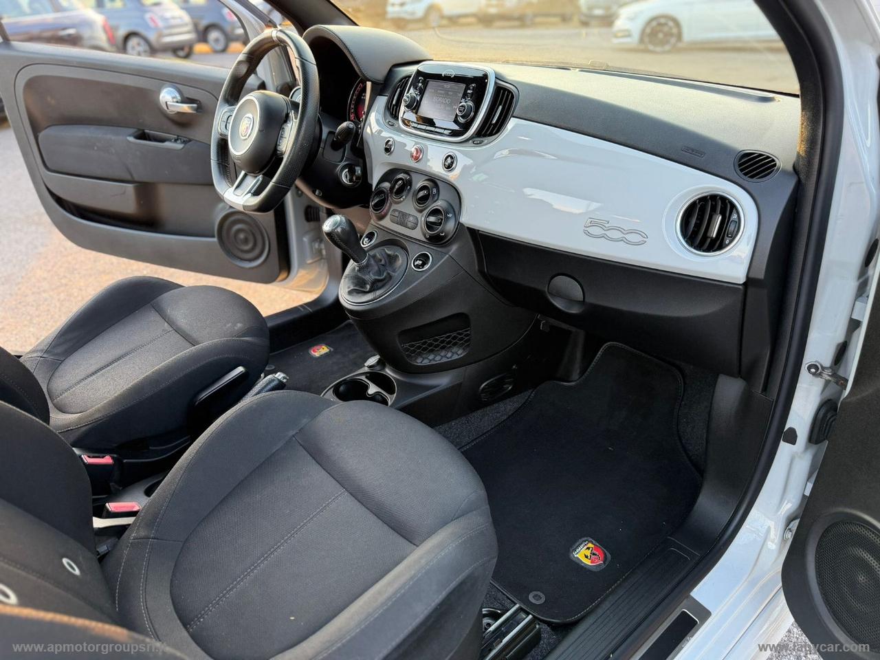 ABARTH 595 1.4 Turbo T-Jet 145 CV