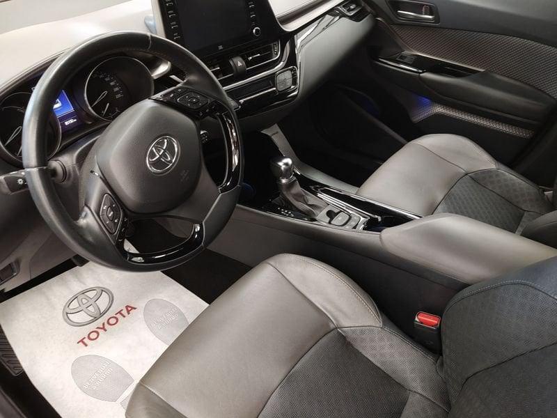 Toyota C-HR C-HR 2.0 Hybrid E-CVT Lounge