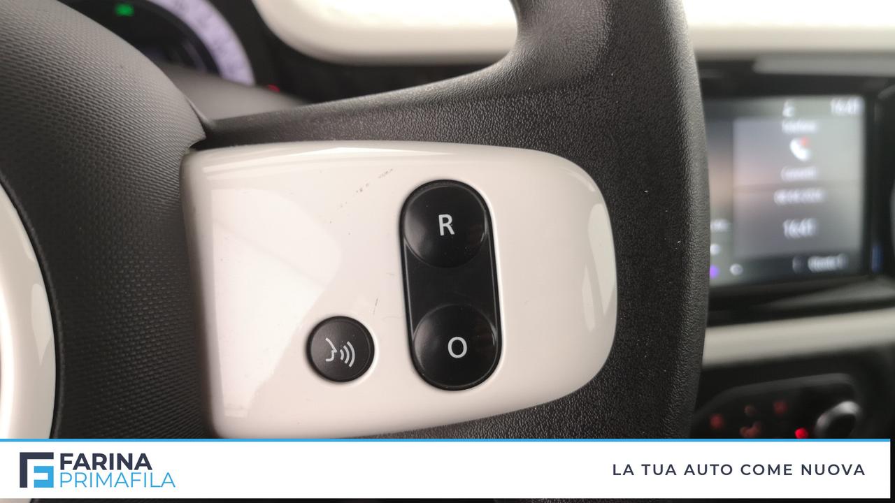 RENAULT Twingo III Electric - Twingo 22kWh Zen