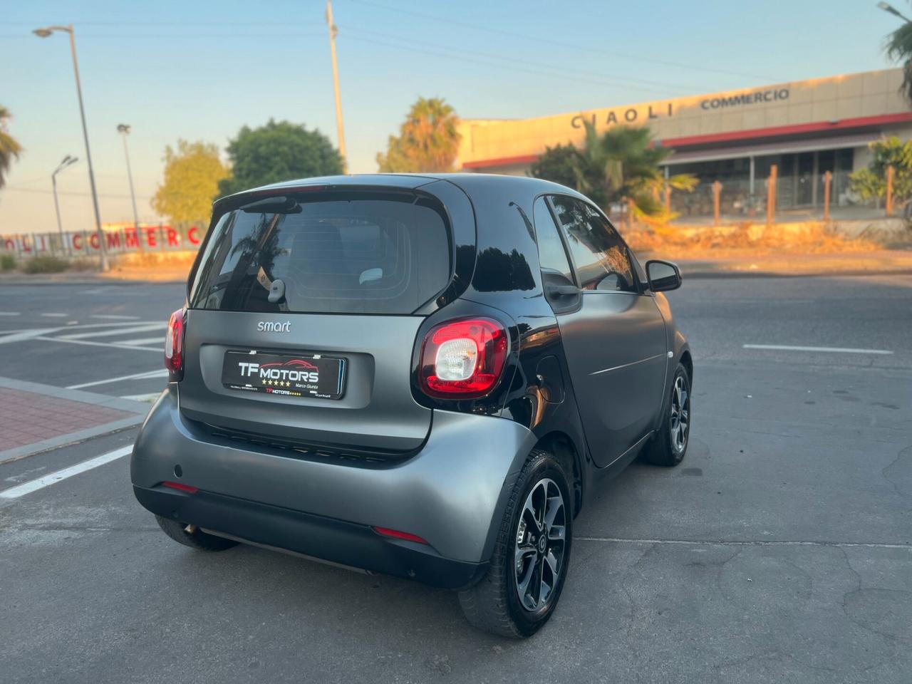 Smart Fortwo 453 automatica - 2016