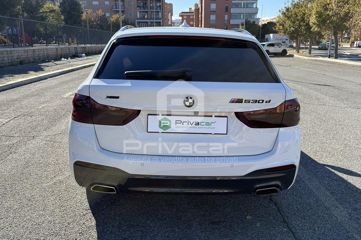 BMW 530d xDrive Touring Msport