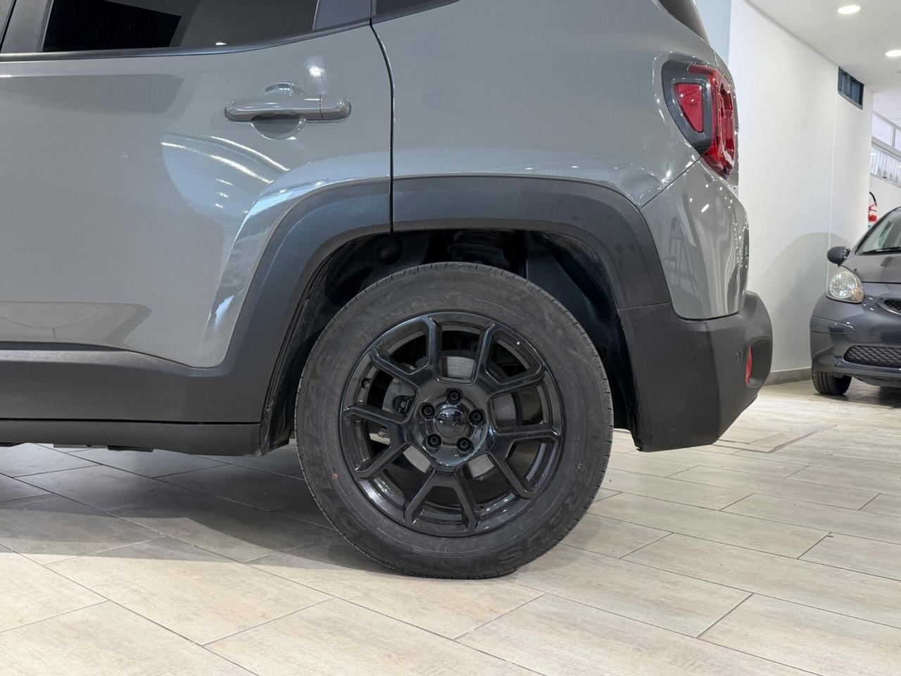 JEEP RENEGADE 1.6 MJTET 120CV DCT KEYLESS FULL LED