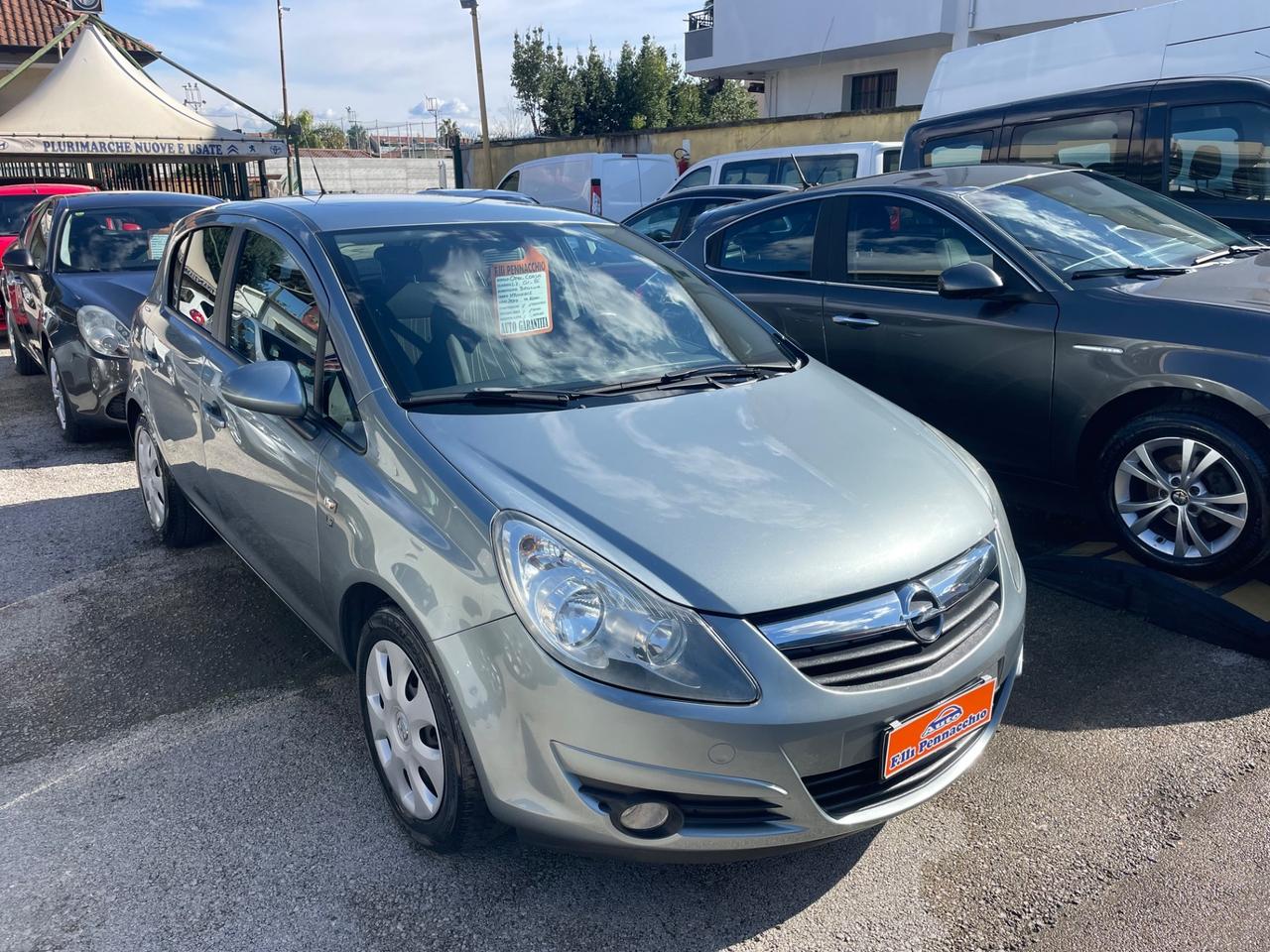 OPEL CORSA 1.2 BENZINA 85 (CV) 2010