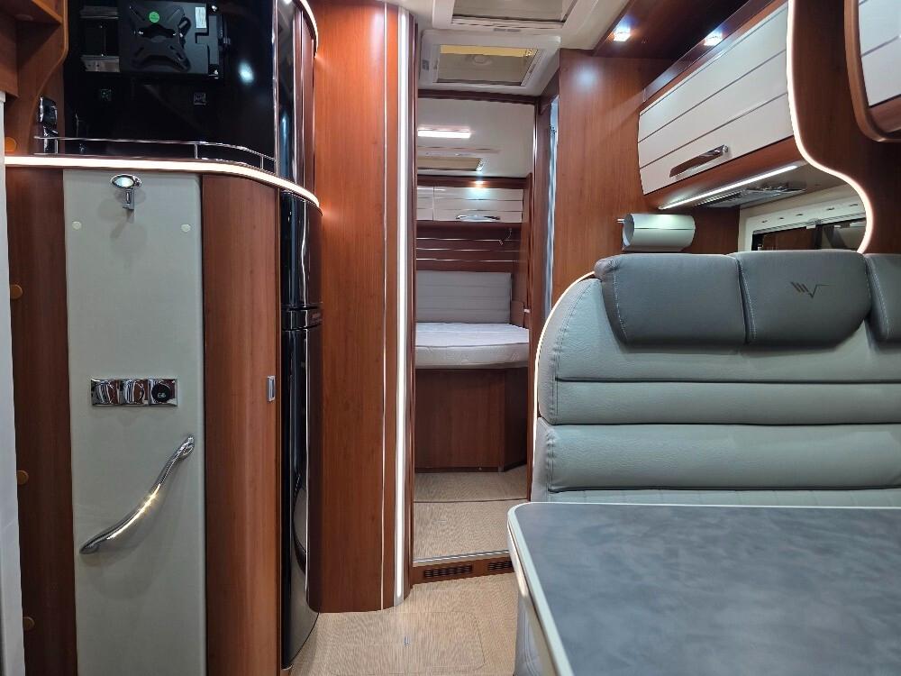 CAMPER MOBILVETTA KEA P 68 TEKNOLINE