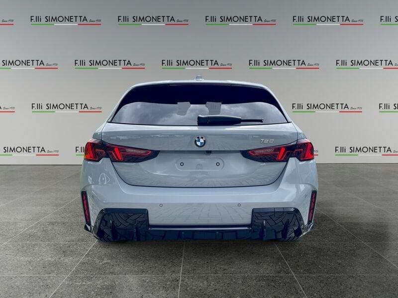 BMW Serie 1 120 48V MSport auto - AZIENDALE