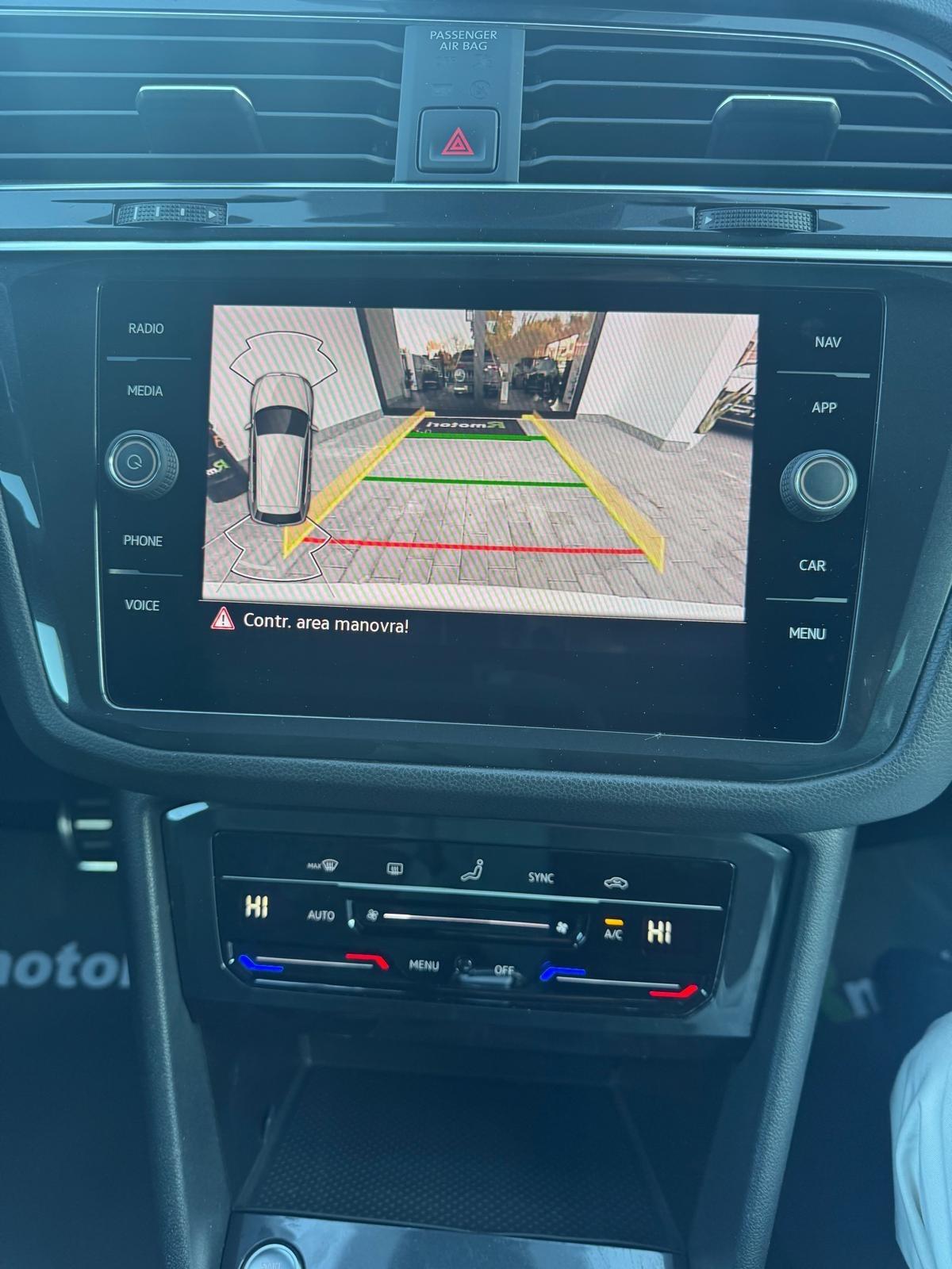 Volkswagen Tiguan 2.0 TDI 150 CV SCR DSG R-Line