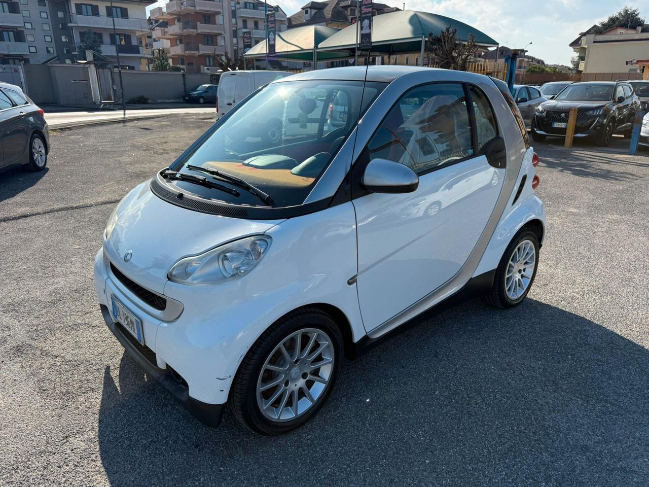SMART FORTWO 1.0BENZINA 52KW COUPE’