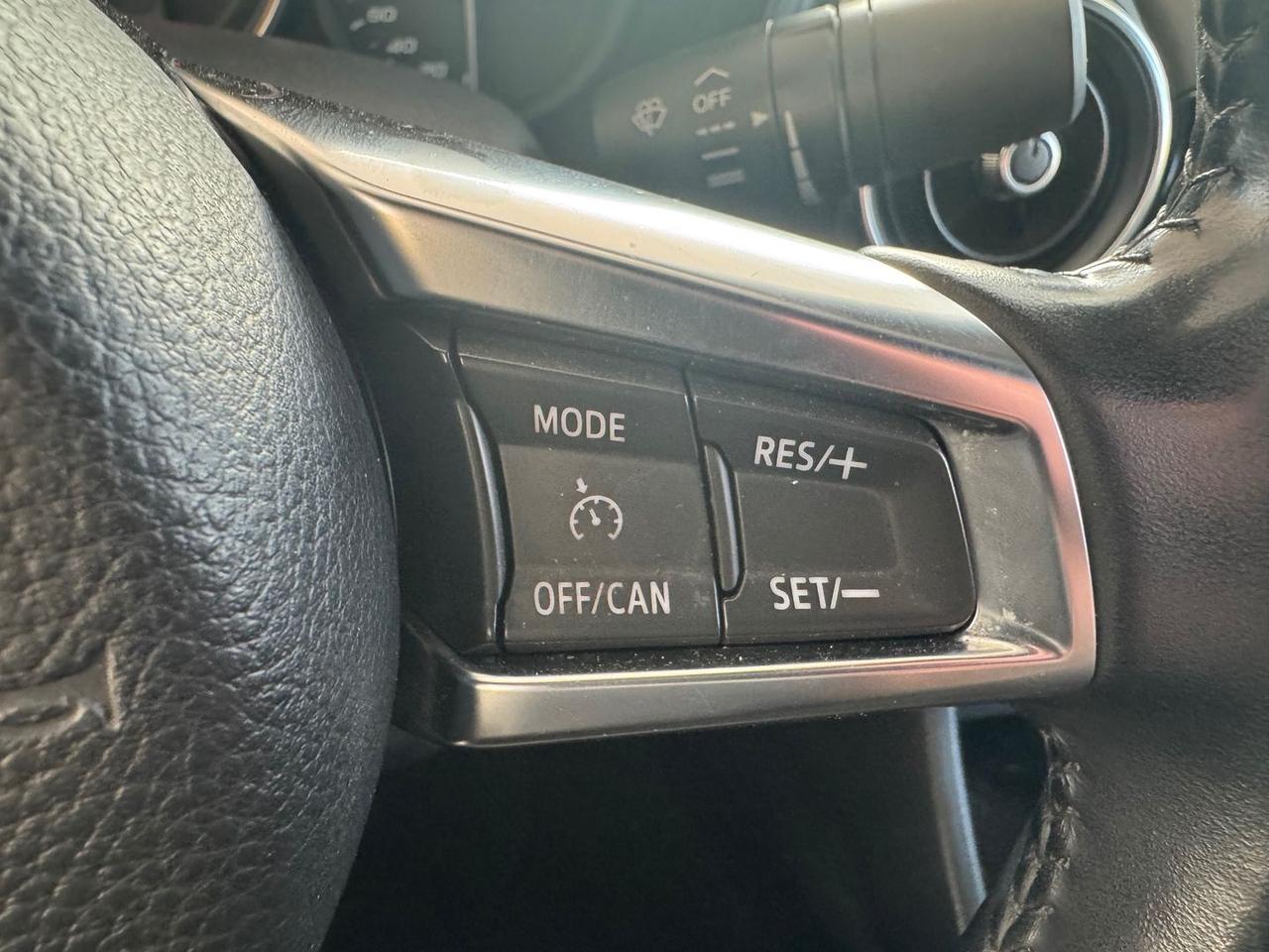 Fiat 124 Spider Lusso 1.4 Multiair Turbo #8435